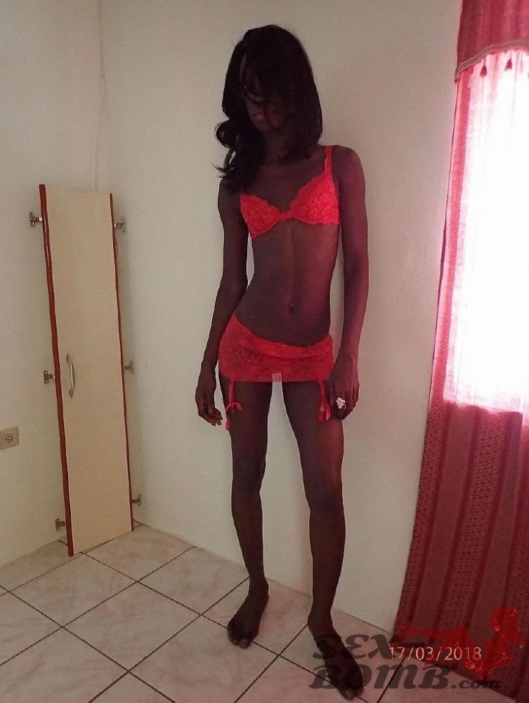 Abigail Mark, Prostituierte, Trinidad and Tobago