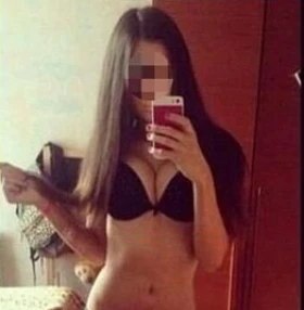Daria, Prostituierte, Russia