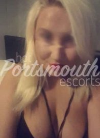 Alexis, Una prostituta, Portsmouth, United Kingdom
