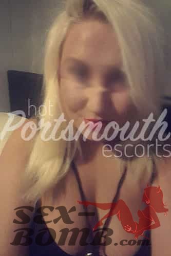 Alexis, prostituée, Portsmouth, United Kingdom