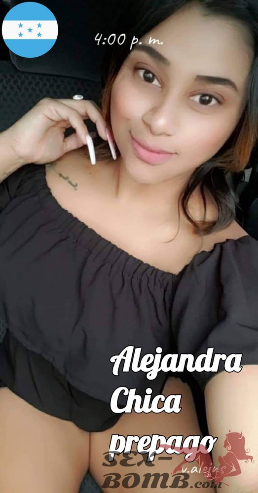 Alejandra , Una prostituta, Aguascalientes, Mexico