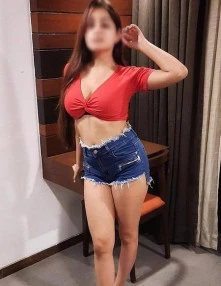 Saanvi, 性的 売春婦, Delhi, India