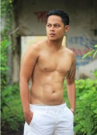 Ambara_bali Sexy boy Denpasar Indonesia +628 523 845-8900