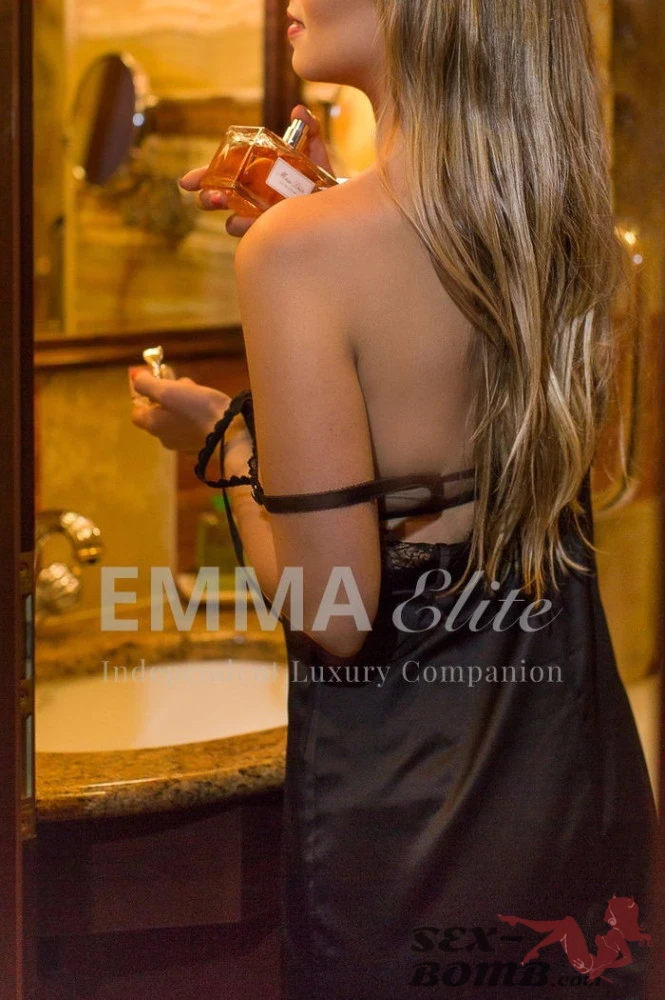 Emma Elite, fahişe, Vienna, Austria