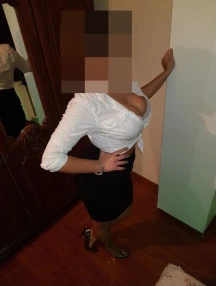 Elena, Uma prostituta, Bucharest, Romania
