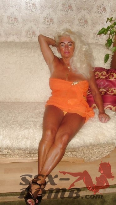 ЛИЛЯ, Uma prostituta, Ukraine