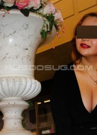 Лиза. Инди. Нов, Prostituierte, Russia