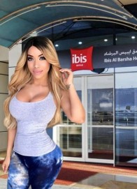 Lisa, Egy prostituált, Dubai, United Arab Emirates