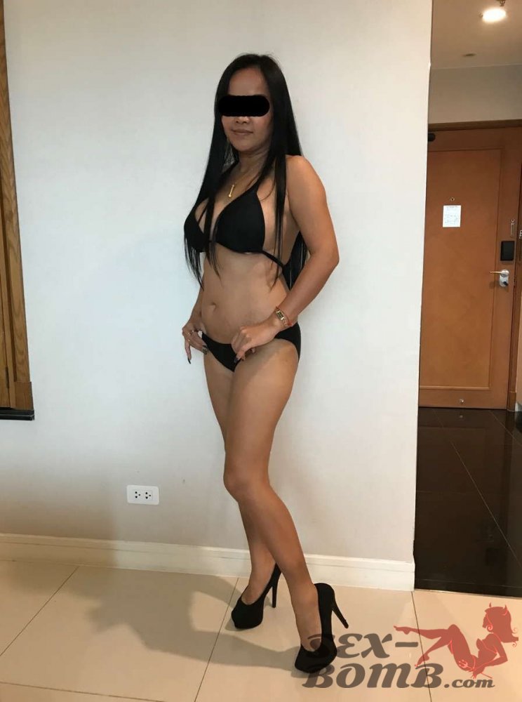 A-level Tara, Uma prostituta, Bangkok, Thailand