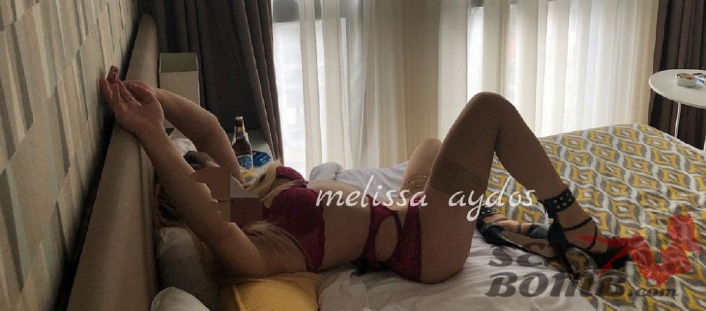 Melissa aydos, prostituée, Istanbul, Turkey